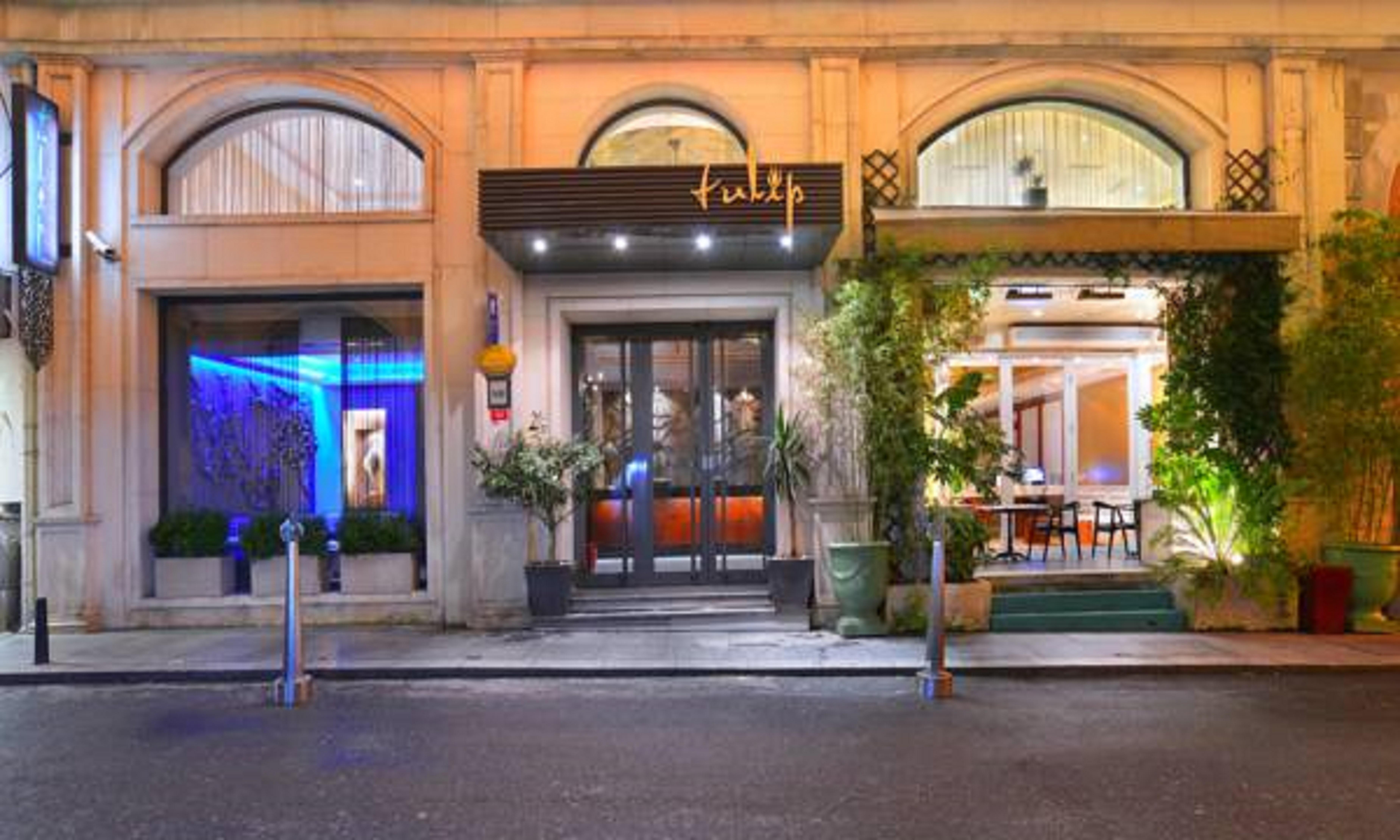 Pera Tulip Hotel & Spa — Foto 1