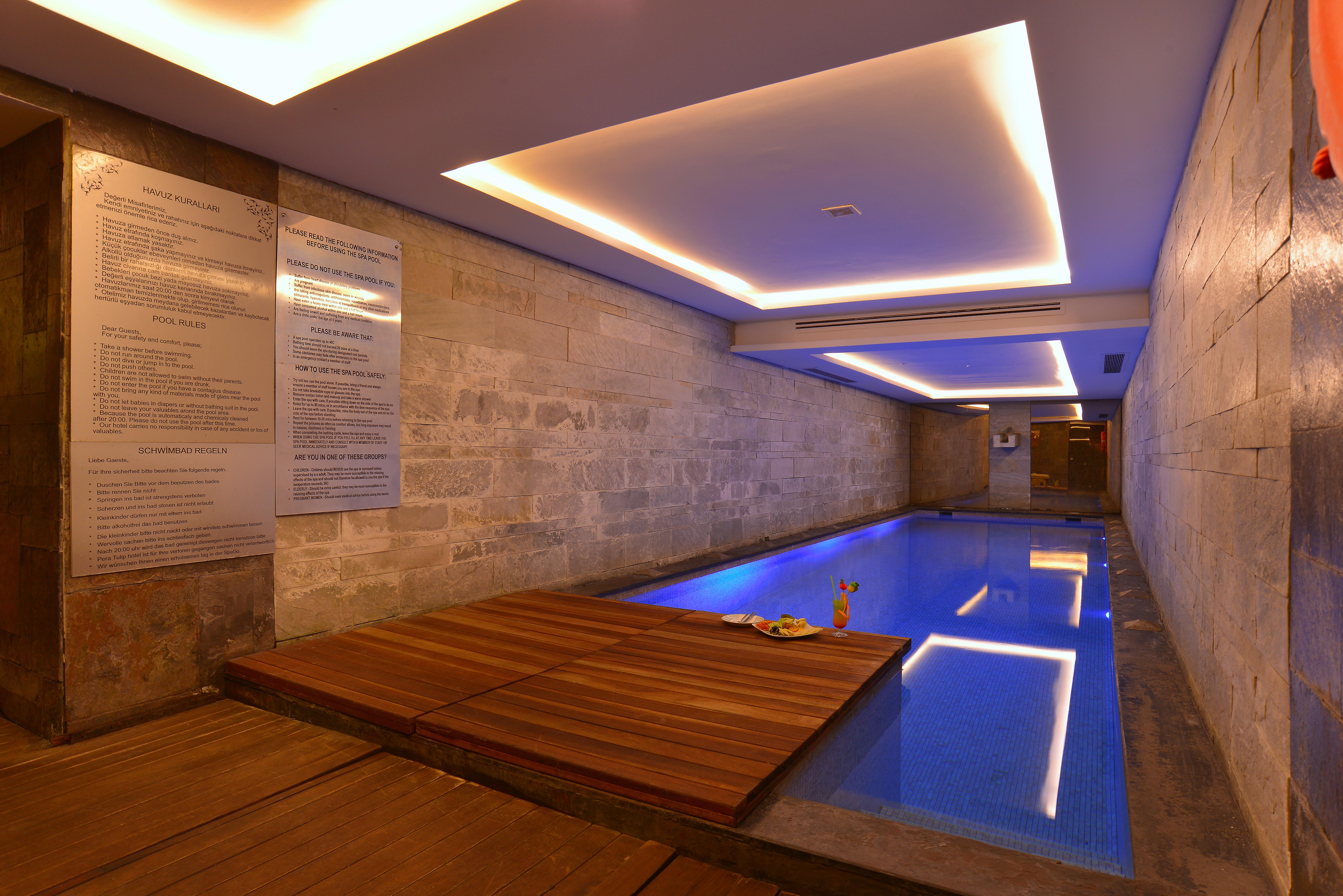 Pera Tulip Hotel & Spa — Foto 2